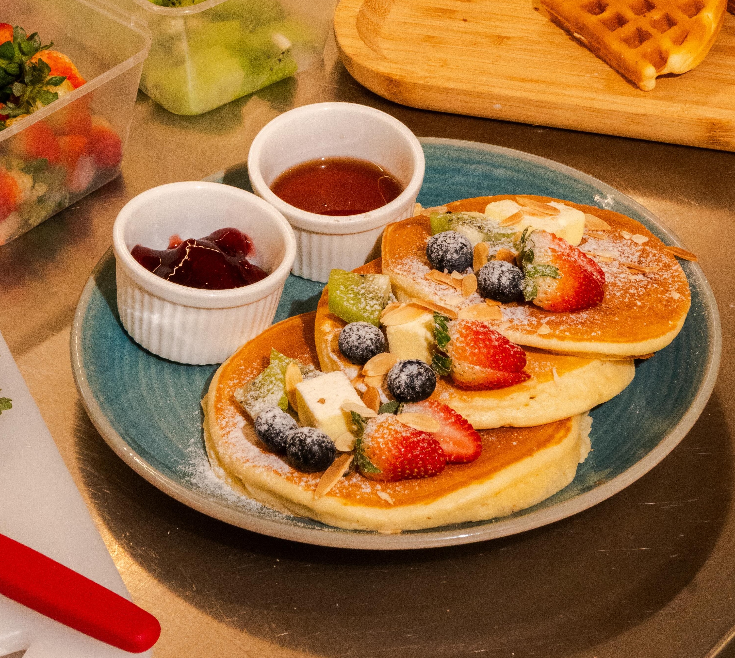 Breakfast